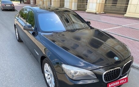 BMW 7 серия, 2008 год, 1 850 000 рублей, 3 фотография