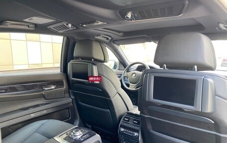 BMW 7 серия, 2008 год, 1 850 000 рублей, 9 фотография