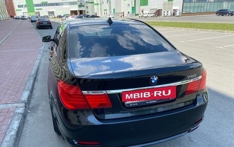 BMW 7 серия, 2008 год, 1 850 000 рублей, 6 фотография