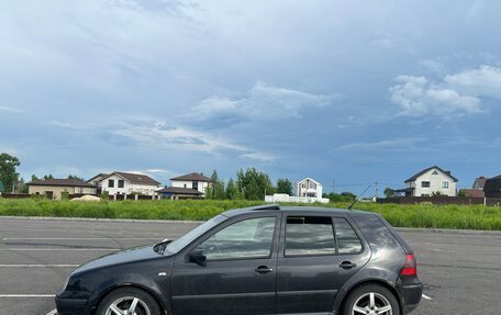 Volkswagen Golf IV, 2001 год, 270 000 рублей, 7 фотография