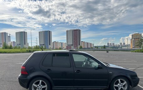 Volkswagen Golf IV, 2001 год, 270 000 рублей, 5 фотография