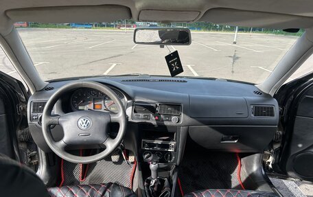 Volkswagen Golf IV, 2001 год, 270 000 рублей, 13 фотография