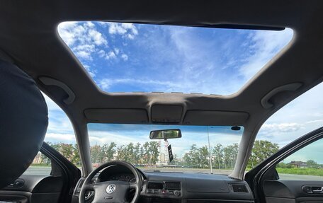 Volkswagen Golf IV, 2001 год, 270 000 рублей, 14 фотография
