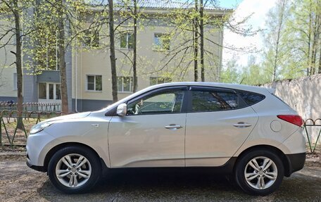 Hyundai ix35 I рестайлинг, 2011 год, 1 050 000 рублей, 7 фотография