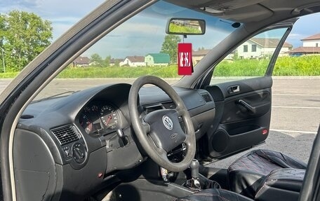 Volkswagen Golf IV, 2001 год, 270 000 рублей, 12 фотография
