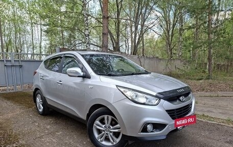 Hyundai ix35 I рестайлинг, 2011 год, 1 050 000 рублей, 10 фотография