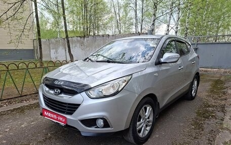 Hyundai ix35 I рестайлинг, 2011 год, 1 050 000 рублей, 5 фотография