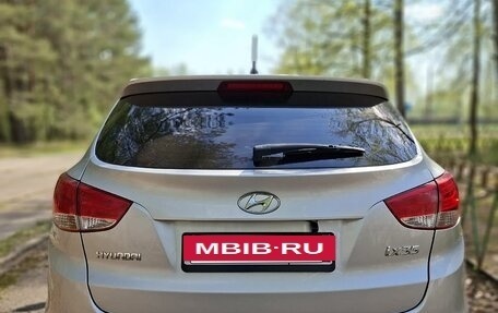 Hyundai ix35 I рестайлинг, 2011 год, 1 050 000 рублей, 6 фотография