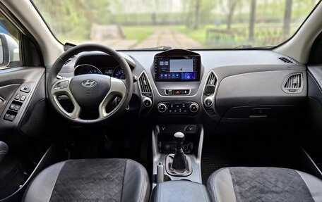 Hyundai ix35 I рестайлинг, 2011 год, 1 050 000 рублей, 19 фотография