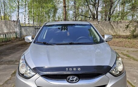 Hyundai ix35 I рестайлинг, 2011 год, 1 050 000 рублей, 14 фотография