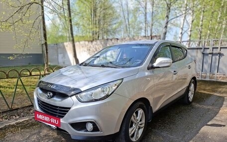 Hyundai ix35 I рестайлинг, 2011 год, 1 050 000 рублей, 24 фотография