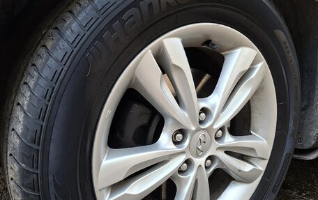 Hyundai ix35 I рестайлинг, 2011 год, 1 050 000 рублей, 26 фотография