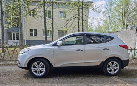 Hyundai ix35 I рестайлинг, 2011 год, 1 050 000 рублей, 30 фотография
