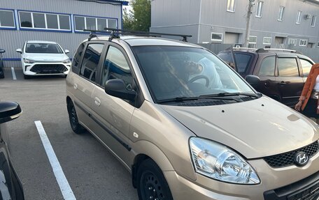 Hyundai Matrix I рестайлинг, 2008 год, 600 000 рублей, 4 фотография