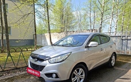 Hyundai ix35 I рестайлинг, 2011 год, 1 050 000 рублей, 22 фотография