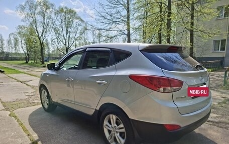 Hyundai ix35 I рестайлинг, 2011 год, 1 050 000 рублей, 27 фотография