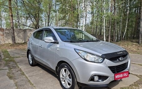 Hyundai ix35 I рестайлинг, 2011 год, 1 050 000 рублей, 29 фотография