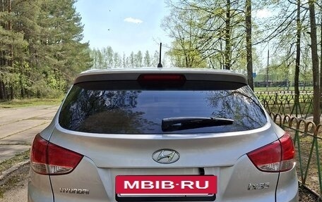 Hyundai ix35 I рестайлинг, 2011 год, 1 050 000 рублей, 32 фотография