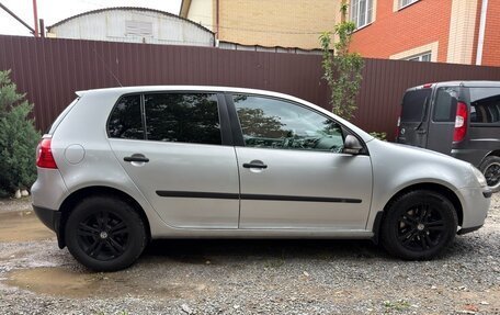Volkswagen Golf V, 2006 год, 570 000 рублей, 4 фотография