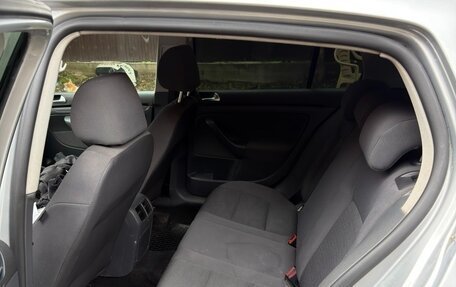 Volkswagen Golf V, 2006 год, 570 000 рублей, 7 фотография
