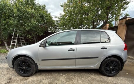 Volkswagen Golf V, 2006 год, 570 000 рублей, 2 фотография