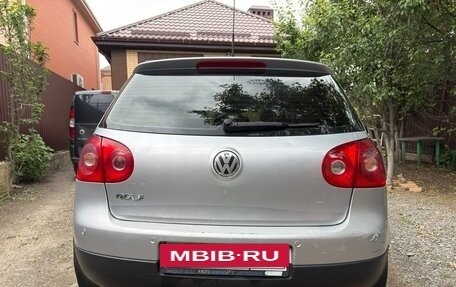Volkswagen Golf V, 2006 год, 570 000 рублей, 3 фотография