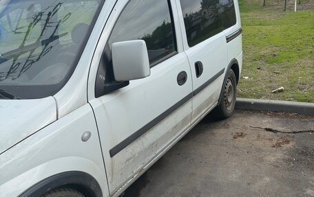 Opel Combo C, 2007 год, 220 000 рублей, 3 фотография