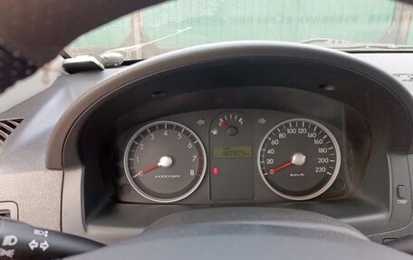 Hyundai Getz I рестайлинг, 2010 год, 480 000 рублей, 3 фотография