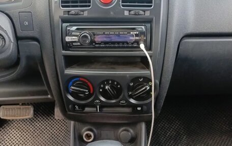 Hyundai Getz I рестайлинг, 2010 год, 480 000 рублей, 2 фотография