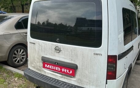 Opel Combo C, 2007 год, 220 000 рублей, 4 фотография