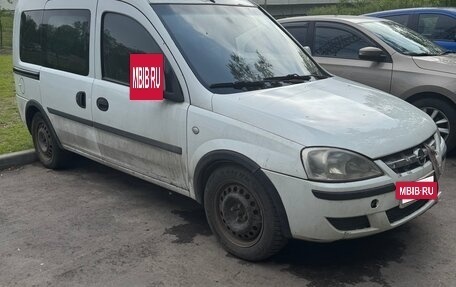 Opel Combo C, 2007 год, 220 000 рублей, 2 фотография