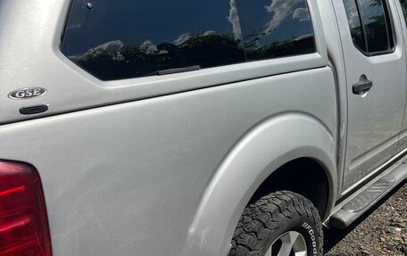 Nissan Navara (Frontier), 2008 год, 1 200 000 рублей, 4 фотография