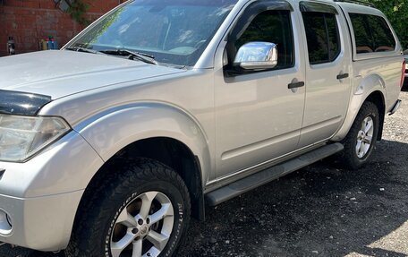 Nissan Navara (Frontier), 2008 год, 1 200 000 рублей, 2 фотография