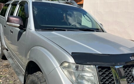 Nissan Navara (Frontier), 2008 год, 1 200 000 рублей, 6 фотография