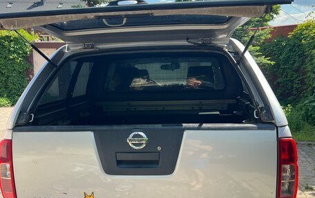 Nissan Navara (Frontier), 2008 год, 1 200 000 рублей, 12 фотография