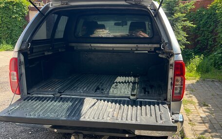 Nissan Navara (Frontier), 2008 год, 1 200 000 рублей, 11 фотография
