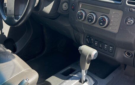 Nissan Navara (Frontier), 2008 год, 1 200 000 рублей, 13 фотография