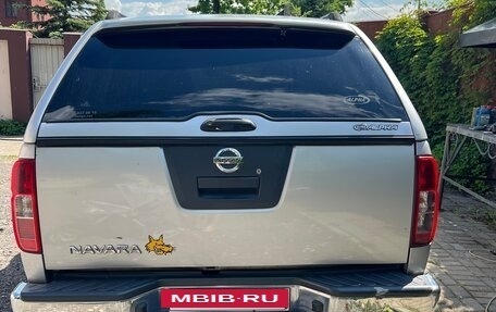 Nissan Navara (Frontier), 2008 год, 1 200 000 рублей, 3 фотография