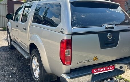 Nissan Navara (Frontier), 2008 год, 1 200 000 рублей, 7 фотография