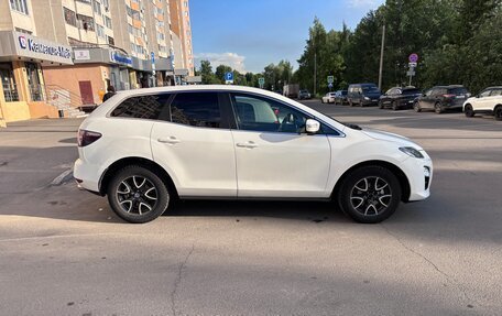 Mazda CX-7 I рестайлинг, 2011 год, 900 000 рублей, 3 фотография