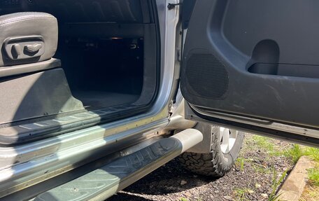 Nissan Navara (Frontier), 2008 год, 1 200 000 рублей, 14 фотография
