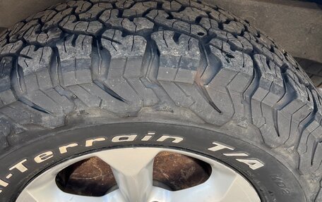Nissan Navara (Frontier), 2008 год, 1 200 000 рублей, 18 фотография