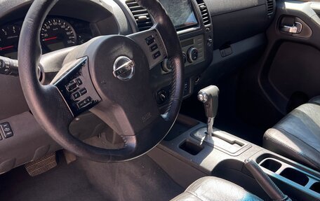 Nissan Navara (Frontier), 2008 год, 1 200 000 рублей, 21 фотография