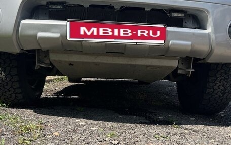 Nissan Navara (Frontier), 2008 год, 1 200 000 рублей, 8 фотография