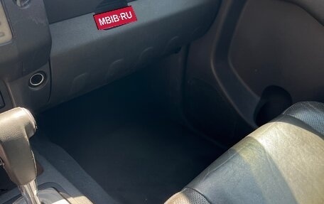 Nissan Navara (Frontier), 2008 год, 1 200 000 рублей, 22 фотография