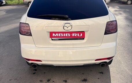 Mazda CX-7 I рестайлинг, 2011 год, 900 000 рублей, 4 фотография