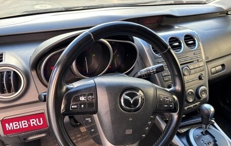 Mazda CX-7 I рестайлинг, 2011 год, 900 000 рублей, 6 фотография