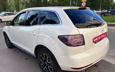 Mazda CX-7 I рестайлинг, 2011 год, 900 000 рублей, 5 фотография