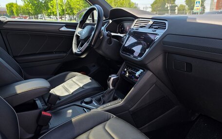 Volkswagen Tiguan II, 2021 год, 4 350 000 рублей, 7 фотография