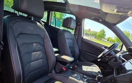 Volkswagen Tiguan II, 2021 год, 4 350 000 рублей, 9 фотография